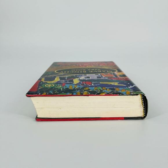 Tara Road, a hardcover/hardback novel book by Maeve Binchy - Good Used Condition - Picture 5 of 12